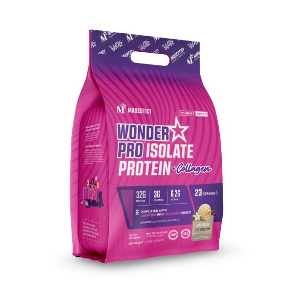 Wonderpro Isolate Protein + Collagen